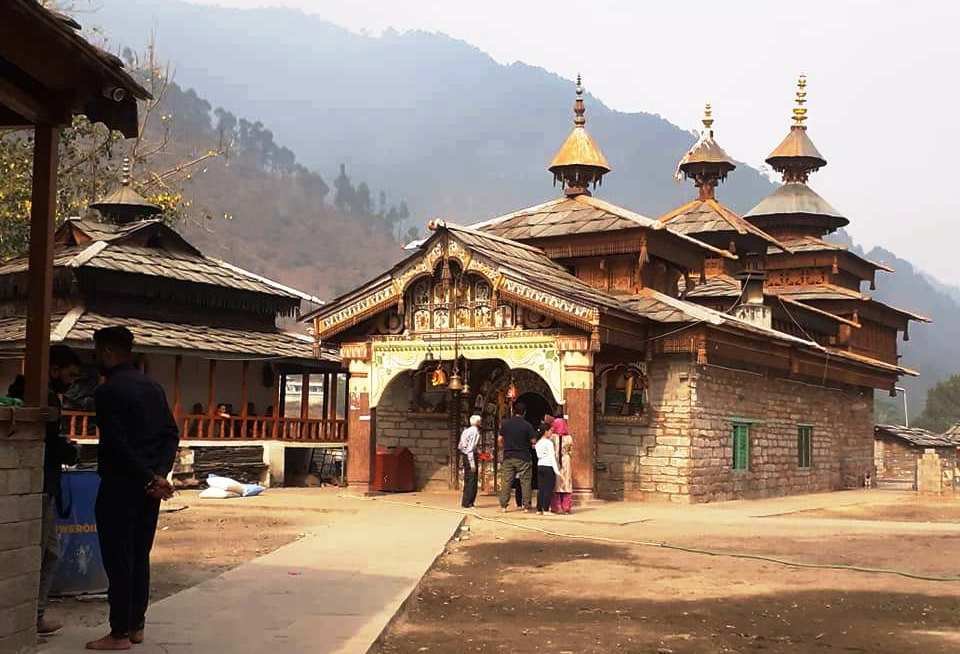Chakrata